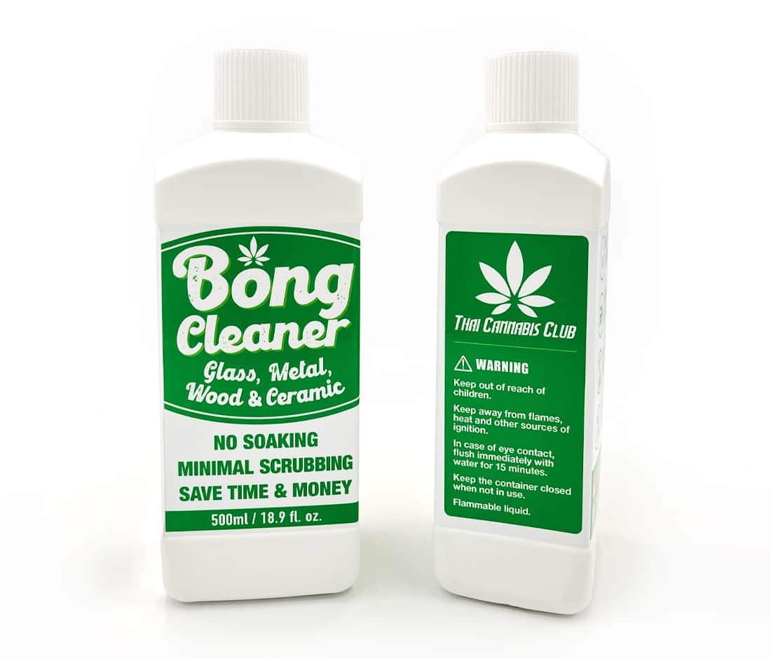 Bong Cleaner